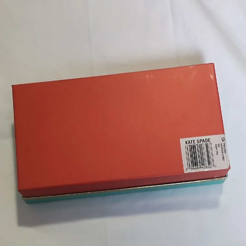 Kate Spade Yellow Patent Leather‎ Clutch